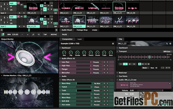 resolume arena 7 direct link Free Download resolume arena 7 direct link Free Download - GetFilesPC.com