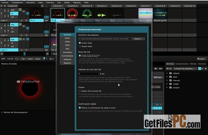 resolume avenue 7 offline installer Free Download - GetFilesPC.com