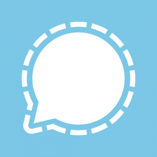signal messenger desktop logo Free Download - GetFilesPC.com