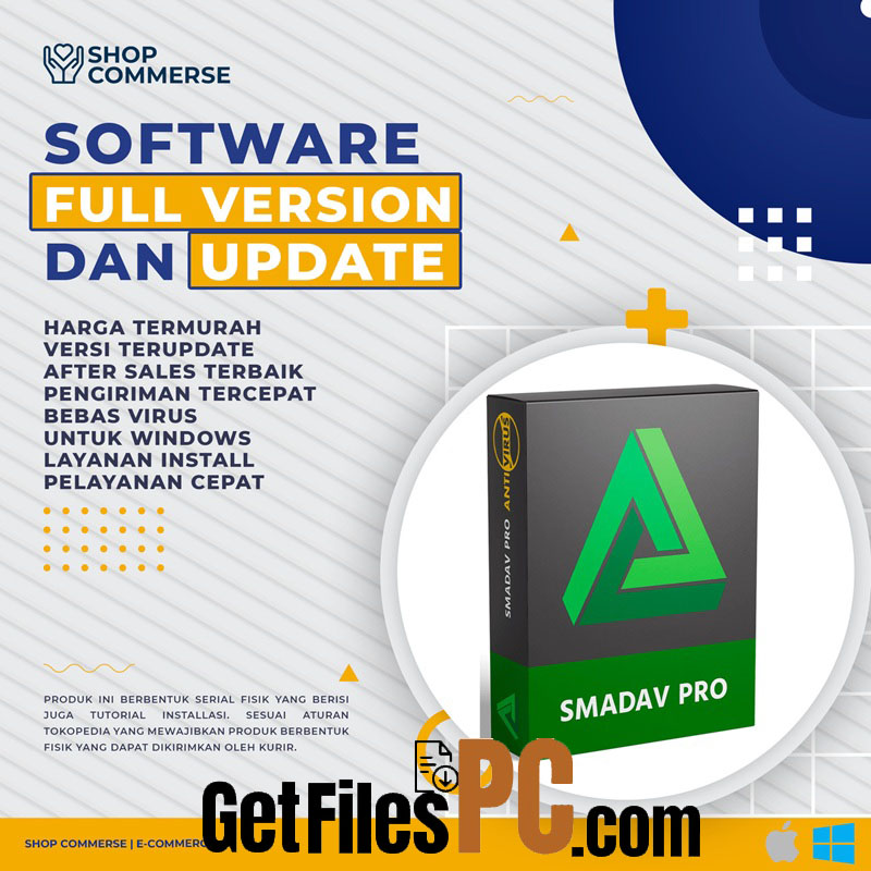smadav 2 Free Download - GetFilesPC.com