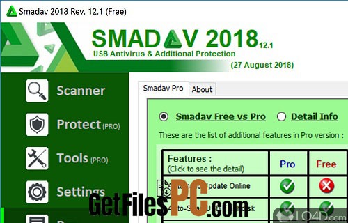 smadav pro 1 Free Download - GetFilesPC.com