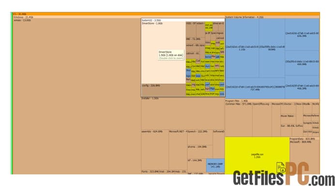 spacesniffer direct link Free Download spacesniffer direct link Free Download - GetFilesPC.com