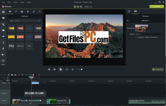 techsmith camtasia 2025 direct link Free Download techsmith camtasia 2025 direct link Free Download - GetFilesPC.com