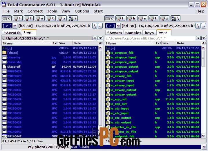 total commander 2 Free Download - GetFilesPC.com