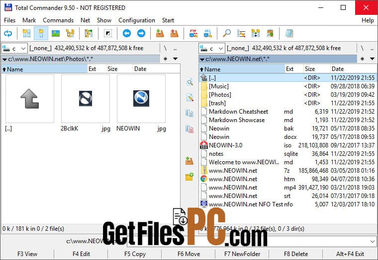 total commander 3 Free Download - GetFilesPC.com
