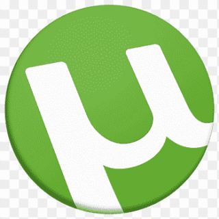utorrent pro logo Free Download - GetFilesPC.com