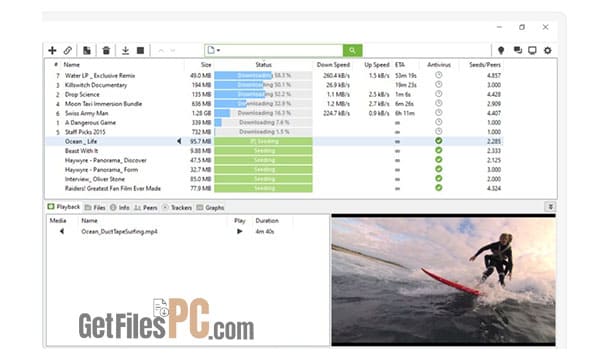 utorrent pro offline installer Free Download - GetFilesPC.com