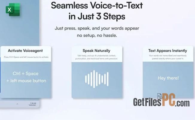 voiceagent direct link Free Download - GetFilesPC.com