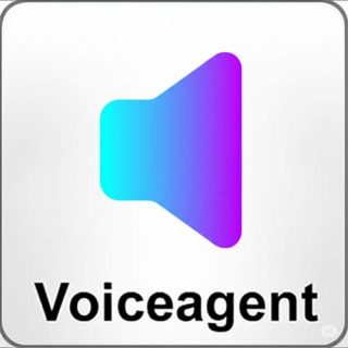 voiceagent logo Free Download - GetFilesPC.com