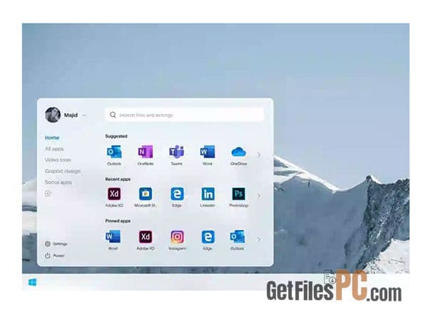 windows 10 pro lite latest version Free Download - GetFilesPC.com