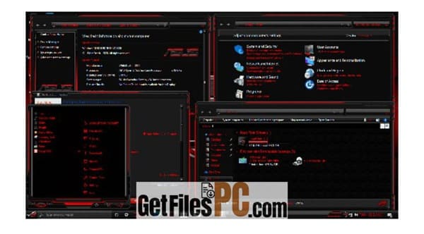 windows 10 rog edition latest version Free Download - GetFilesPC.com