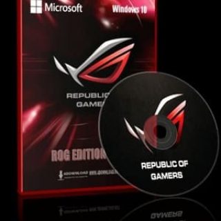 windows 10 rog edition logo Free Download - GetFilesPC.com