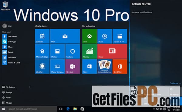windows 10 with office 2021 2 Free Download - GetFilesPC.com