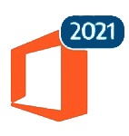 windows 10 with office 2021 logo Free Download - GetFilesPC.com