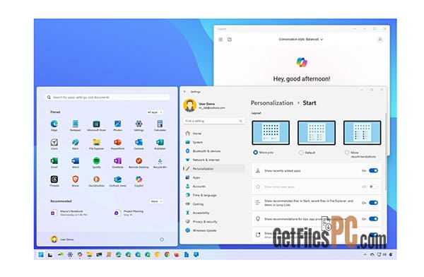 windows 11 pro 2025 full offline installer Free Download - GetFilesPC.com