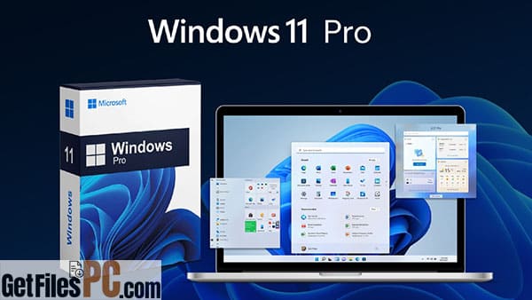 windows 11 pro with office 2021 1 Free Download - GetFilesPC.com