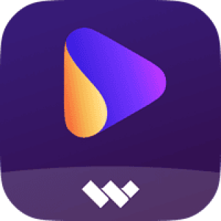 wondershare uniconverter 2025 logo Free Download - GetFilesPC.com