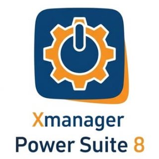 xmanager power suite 8 logo Free Download - GetFilesPC.com