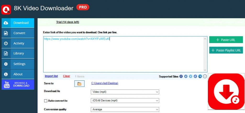 8k video downloader pro latest version Free Download 8k video downloader pro latest version Free Download - GetFilesPC.com