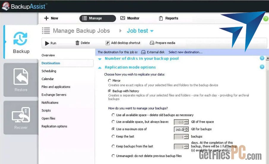 backupassist desktop 2025 latest version Free Download backupassist desktop 2025 latest version Free Download - GetFilesPC.com