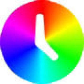 digital clock logo Free Download - GetFilesPC.com