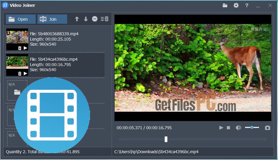 fast video cutter joiner offline installer Free Download fast video cutter joiner offline installer Free Download - GetFilesPC.com