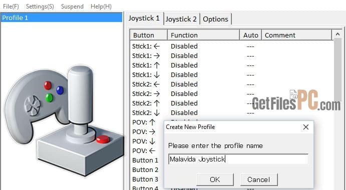 joytokey latest version Free Download joytokey latest version Free Download - GetFilesPC.com