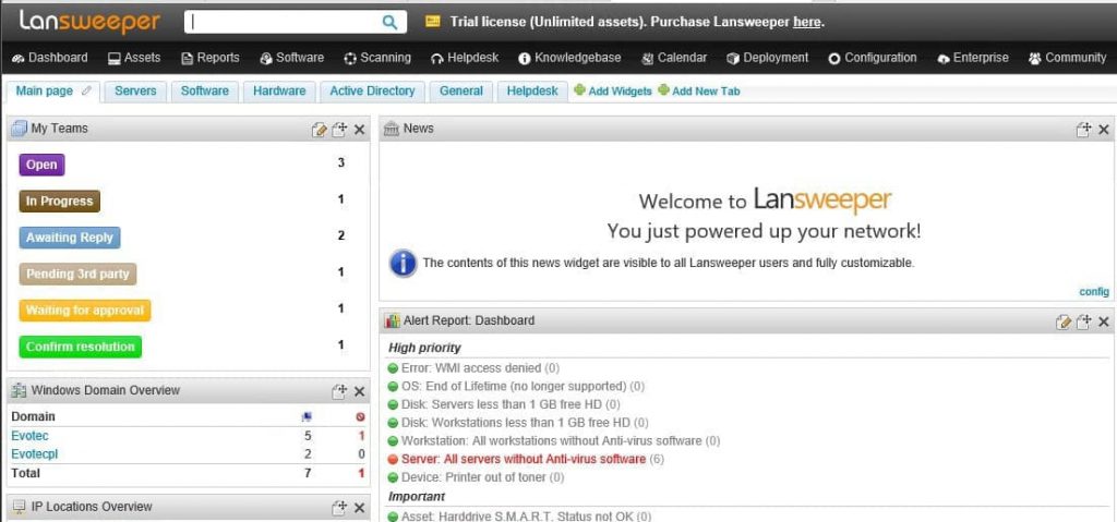 lansweeper latest version Free Download lansweeper latest version Free Download - GetFilesPC.com
