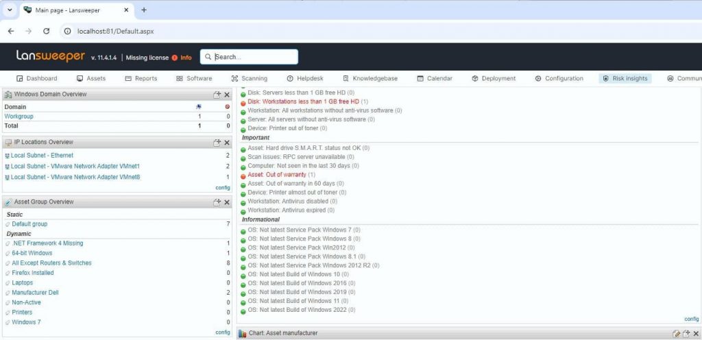 lansweeper offline installer Free Download lansweeper offline installer Free Download - GetFilesPC.com