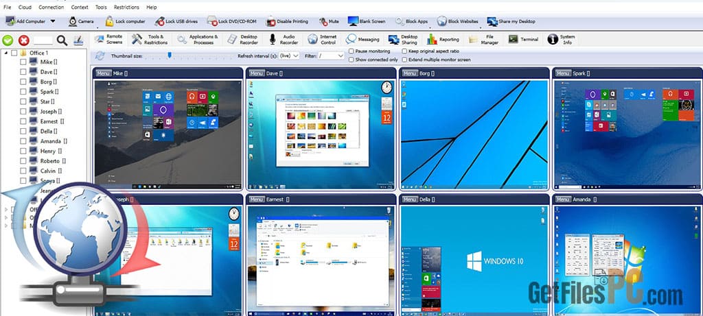 net monitor for employees pro latest version Free Download net monitor for employees pro latest version Free Download - GetFilesPC.com
