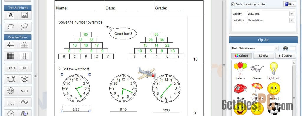 worksheet crafter 2025 offline installer Free Download worksheet crafter 2025 offline installer Free Download - GetFilesPC.com
