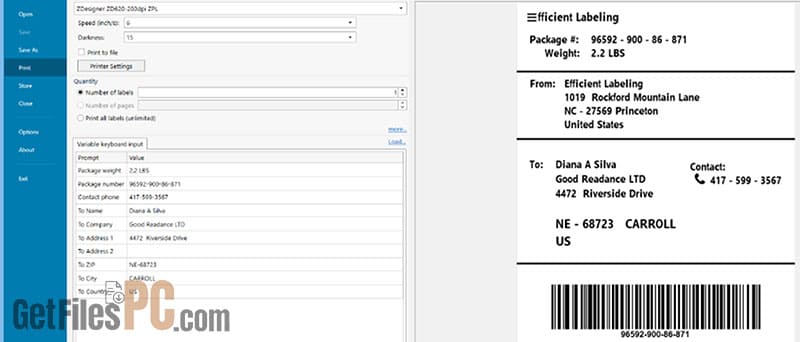 zebradesigner pro 2025 latest version Free Download zebradesigner pro 2025 latest version Free Download - GetFilesPC.com