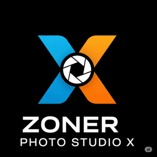 zoner photo studio x logo Free Download - GetFilesPC.com